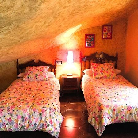 Casa Rural Cuevas Del Sol Setenil De Las Bodegas Dış mekan fotoğraf