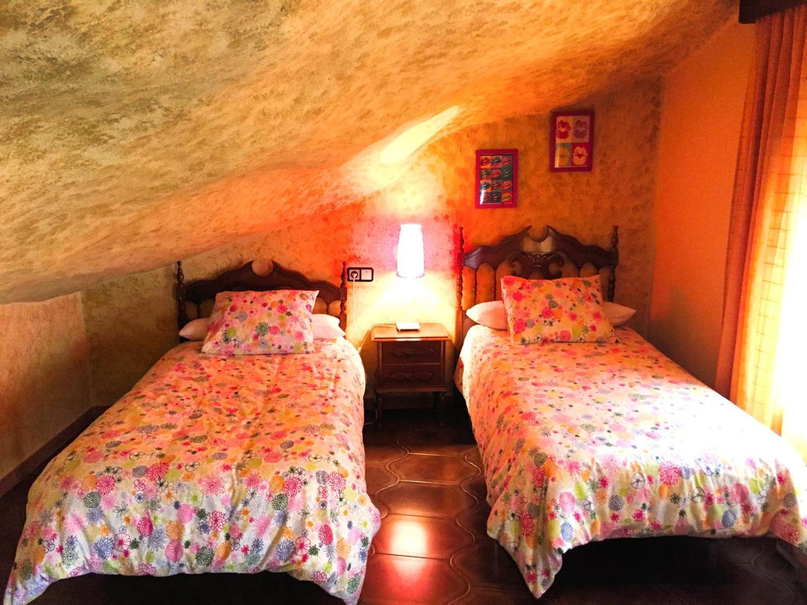 Casa Rural Cuevas Del Sol Setenil De Las Bodegas Dış mekan fotoğraf
