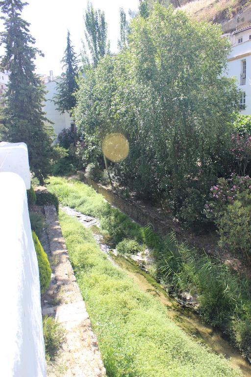 Casa Rural Cuevas Del Sol Setenil De Las Bodegas Dış mekan fotoğraf