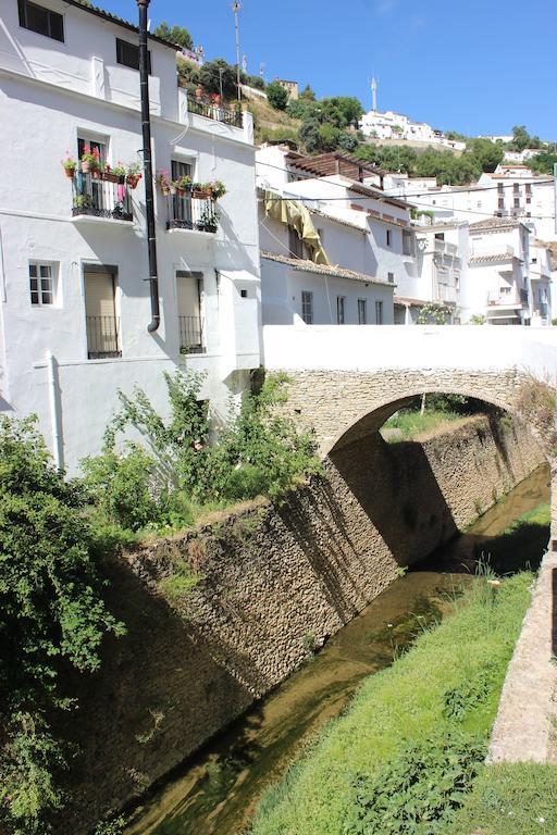 Casa Rural Cuevas Del Sol Setenil De Las Bodegas Dış mekan fotoğraf